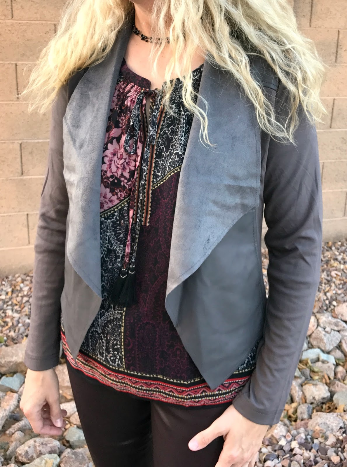 Arizona Renaissance Woman Stitch Fix 28 Review December 2016